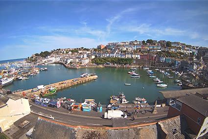 brixham webcam harbour|Brixham Inner Harbour Live Streaming Webcam